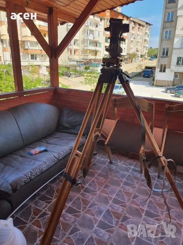Теодолит 2Т2, снимка 13 - Колекции - 30406521