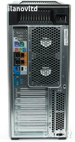 Работна станция HP Z820 2x E5-2665 64GB 256GB + 1TB HDD M2000 ГАРАНЦИЯ, снимка 3 - Работни компютри - 51288280