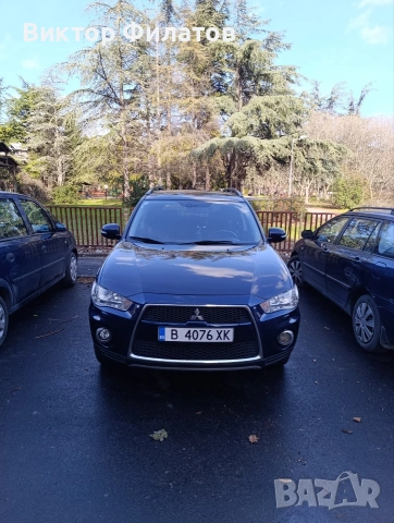 mitsubishi outlander 2013, снимка 5 - Автомобили и джипове - 53406701