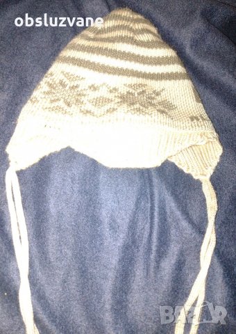 Топла детска шапка 💥, снимка 1