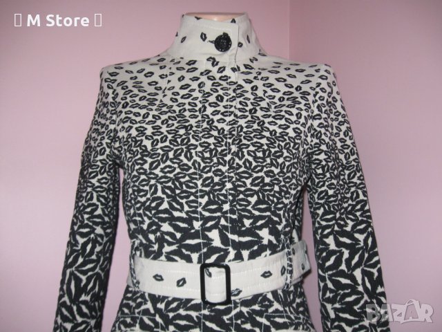 Desigual дамско палто, шлифер, манто, снимка 2 - Палта, манта - 32728504