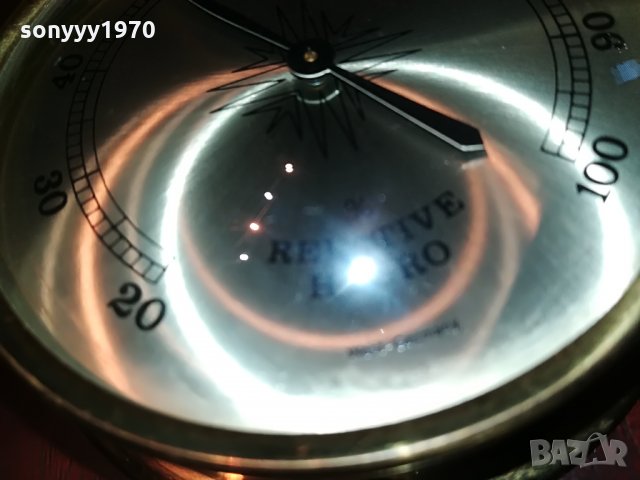 relative hygro-made in germany 2206210939, снимка 13 - Антикварни и старинни предмети - 33294966