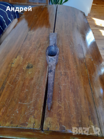 Стара кирка,казма #2, снимка 2 - Други ценни предмети - 36531984