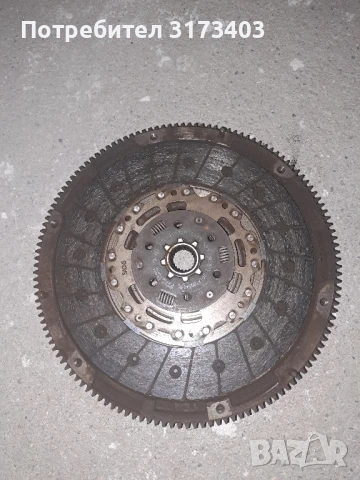 Продавам комплект съединител за Пасат Б7