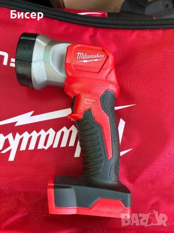 Нови безчеткови инструмент Милуоки Milwaukee , снимка 5 - Други инструменти - 51383681