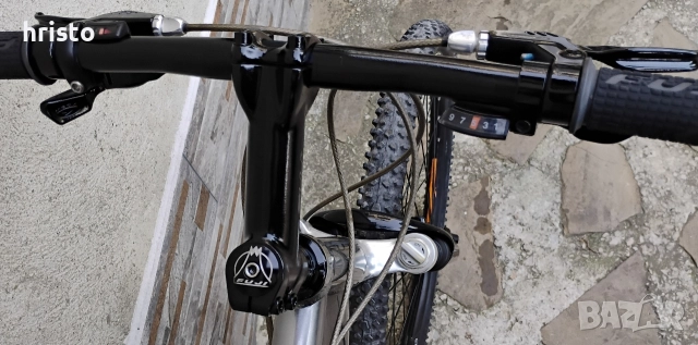 АЛУМИНИЕВ велосипед FUJI 26", DEORE, снимка 15 - Велосипеди - 52847259