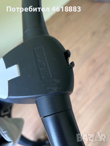 Бебешка количка Stokke xplory v6 , снимка 10 - Детски колички - 52005766