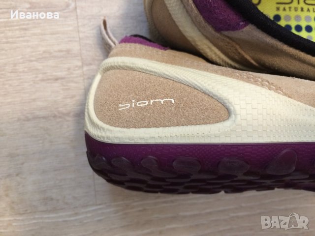 Летни обувки Ecco Biom № 38 - естественна кожа., снимка 3 - Дамски ежедневни обувки - 37373994