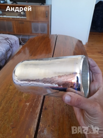 Стар стъклен съдържател за термос,термокутия, снимка 5 - Други ценни предмети - 52030053