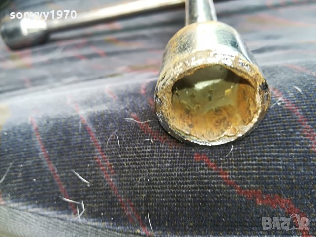 КРЪСТАЧКА-КЛЮЧ ЗА ГУМИ внос германия 1406211330, снимка 10 - Аксесоари и консумативи - 33210592