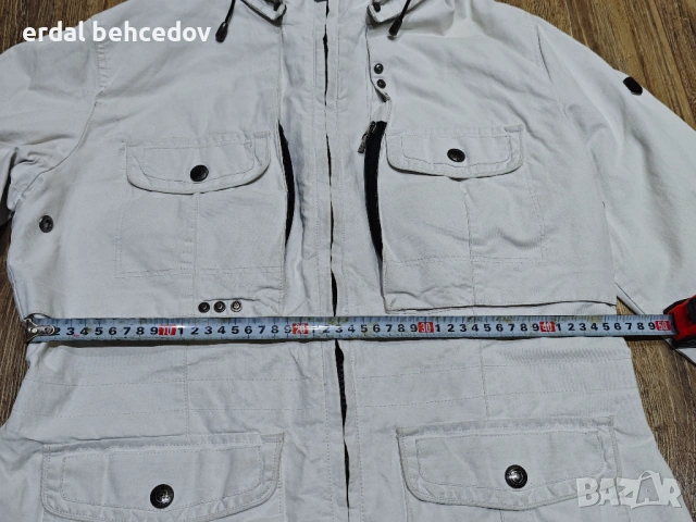 яке wellensteyn Pearl L , снимка 4 - Якета - 53359249