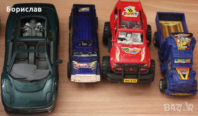 Лот играчки по 3 лв, снимка 5 - Коли, камиони, мотори, писти - 33482675