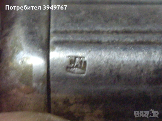 Много стара запалка., снимка 6 - Антикварни и старинни предмети - 52631625