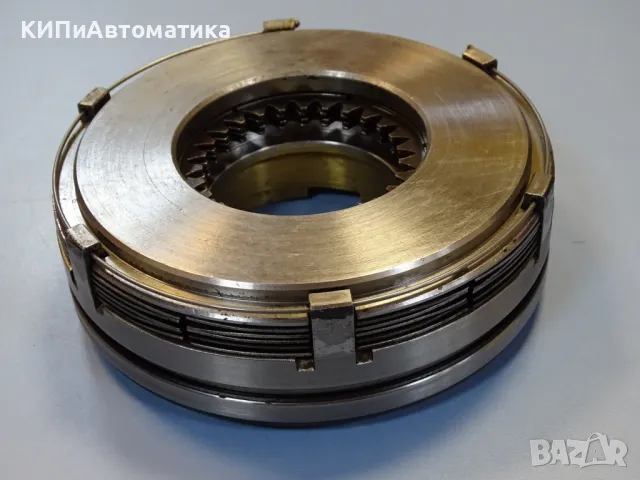 електромагнитен съединител Teleco Freni FTA-20 electromagnetic multi-plate clutch 24VDC, снимка 8 - Резервни части за машини - 49192647