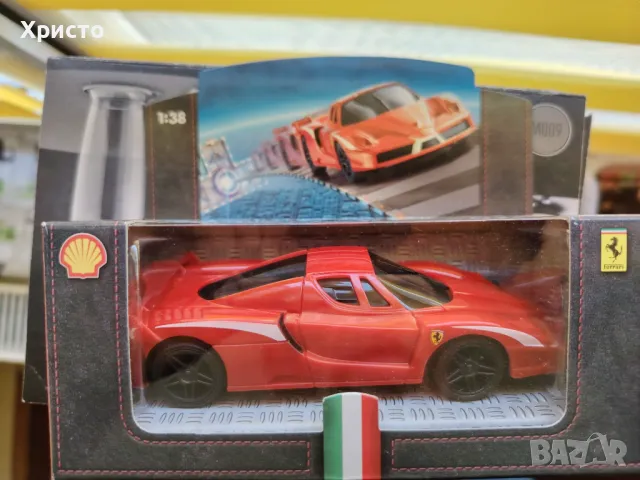 Колекционерски Колички Ферари , снимка 2 - Колекции - 50163163