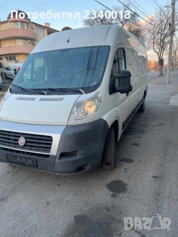 Fiat ducato 2.3D клима