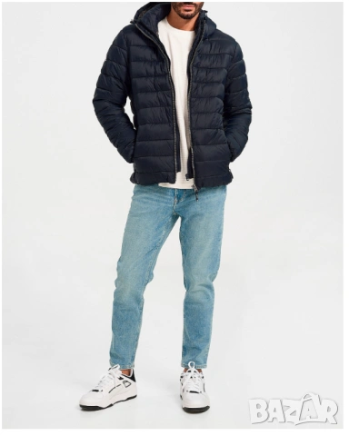 SUPERDRY D1 CLASSIC FUJI ВАТИРАНО  ЯКЕ -размер S, снимка 9 - Якета - 53153379