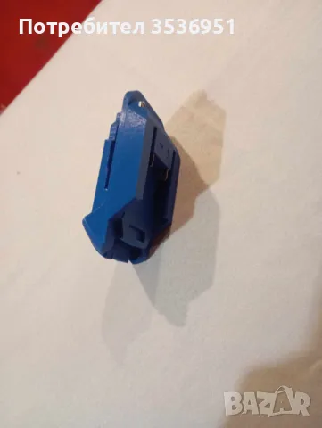 Aдаптер Преходник от батерия Parkside x20 Към dewalt и други марки и обратно adapter/ connector, снимка 3 - Други инструменти - 47716007