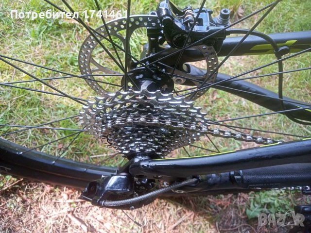 Specialized stumpjumper FSR evo 29er, снимка 11 - Велосипеди - 40547971