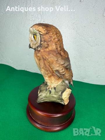 Порцеланова фигура Kaiser №7613, снимка 3 - Антикварни и старинни предмети - 52399433