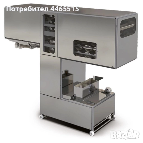 Професионална статична ферментационна камера – 276 бр. до 1000 г