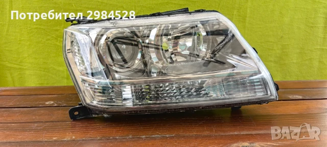 Фар за Suzuki Vitara / Сузуки Витара, снимка 2 - Части - 50960358