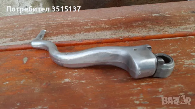  Yamaha Yzf манивела Ямаха юзф , снимка 9 - Мотоциклети и мототехника - 49668253