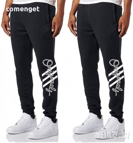 Спортно долнище / анцуг с модерна кройка ORIGINALS THREE STRIPES - 3 ЦВЯТА!, снимка 3 - Спортни дрехи, екипи - 32227987