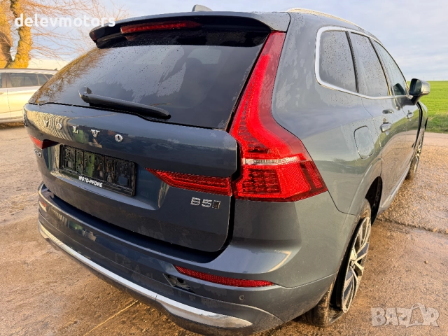 Volvo XC60 2 B5 Mild-Hybrid AWD 2.0 дизел, двигател D420T2, 235 кс., 4x4, автоматик, 2024г., 15 000 , снимка 6 - Автомобили и джипове - 52772635