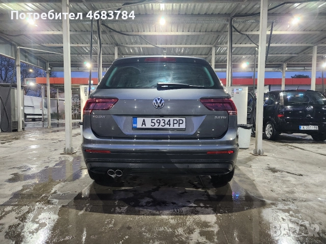 Volkswagen Tiguan 2.0 TDI, снимка 4 - Автомобили и джипове - 52804096