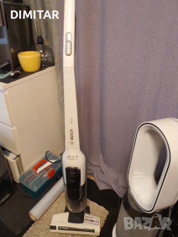 Акумулаторна прахосмукачка BOSCH »Athlet 25,2 V BCH6ATH25, снимка 2 - Прахосмукачки - 44133922