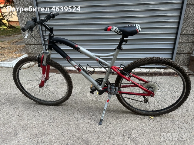 Колело/велосипед Aluminium 7005, снимка 8 - Велосипеди - 52262917