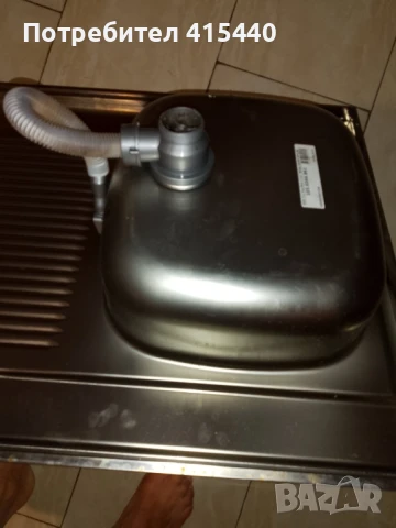 Мивка алпака , снимка 2 - Мивки - 50620640