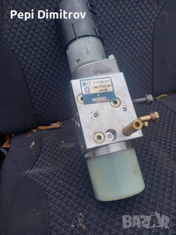 Електрическа помпа за пежо 206 CC кабрио C101821010, снимка 3 - Части - 43382401