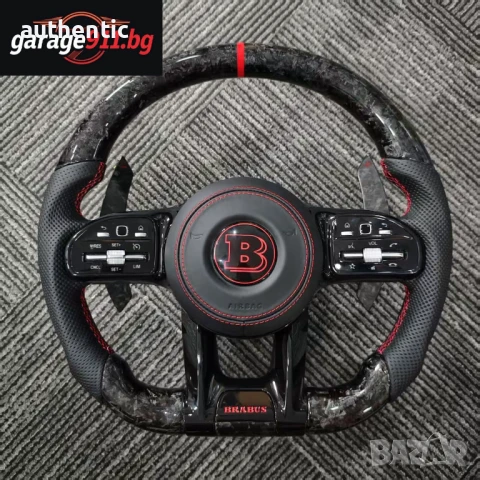 Facelift Фейслифт волан Mercedes-Benz BRABUS S ML CLS C GLE G E