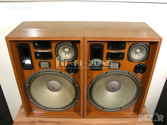 Тонколони   Kenwood kl-888a , снимка 3 - Тонколони - 53428718