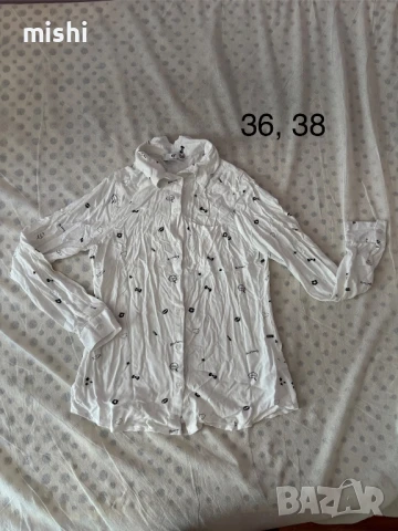 Маркови ризи като нови, снимка 7 - Ризи - 51376330