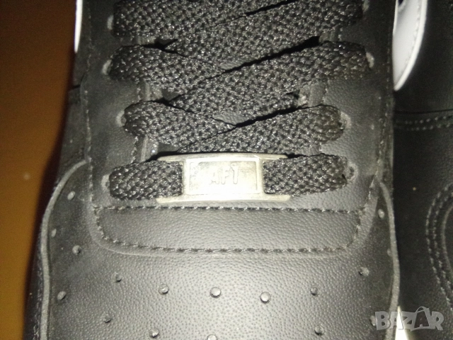 Nike Air Force 1 07 Oreo, снимка 5 - Кецове - 52828923