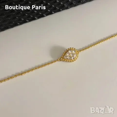 Boucheron Serpenti гривна, снимка 2 - Гривни - 50077368