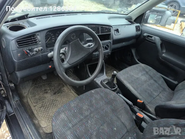 VW Golf 3 GTI 2.0 115к.с. НА ЧАСТИ , снимка 6 - Автомобили и джипове - 49898000