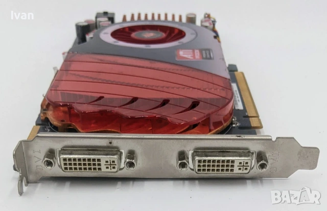Asus Видеокарта ATI radeon HD 4850 256 bit 512 MB GDDR 3