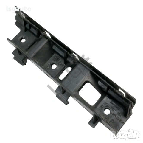 Десен държач предна броня Volkswagen Passat (B6) 2005-2011 ID: 157691, снимка 2 - Части - 53267318