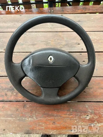 Волан рено с airbag 