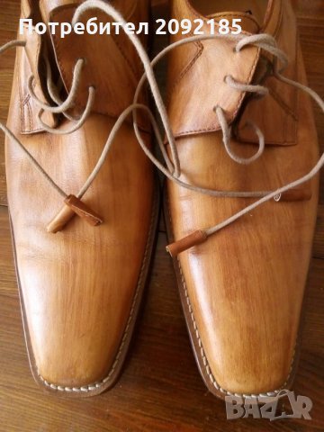 Мъжки обувки, снимка 2 - Официални обувки - 26883068