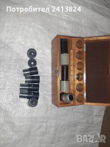 Окуляри, снимка 4 - Лаборатория - 34964464