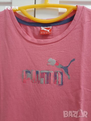 Тениска Puma, снимка 1 - Детски тениски и потници - 40011779