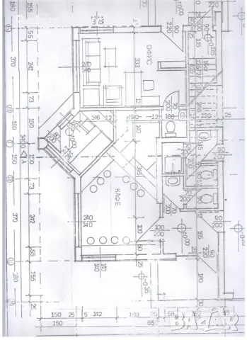 Дава под наем КЪЩА град София, в.з.Врана - Лозен, снимка 8 - Къщи - 37639297