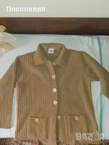 Дамска зимна жилетка , снимка 1