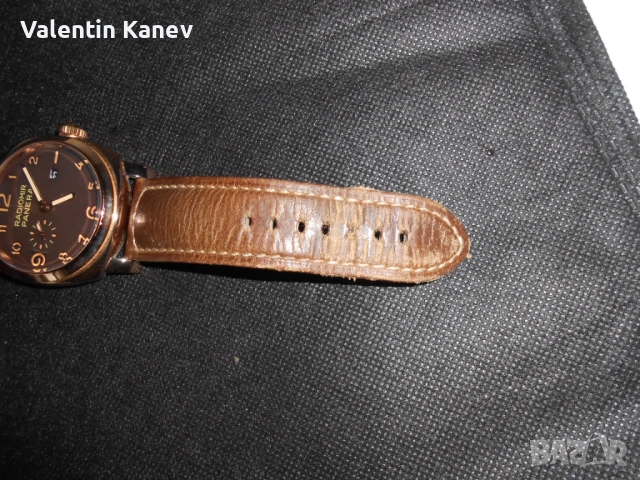 radiomir panerai .swiss uhren.automatik., снимка 5 - Мъжки - 53374688