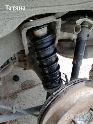 Пневмо балони в пружини, снимка 4 - Аксесоари и консумативи - 38872084